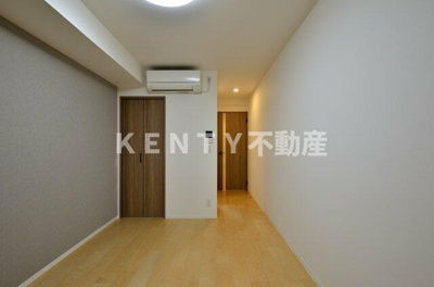 【寝室】 | ＳＹＮＥＸ　ＮＩＳＨＩ－ＯＩ | 寝室です