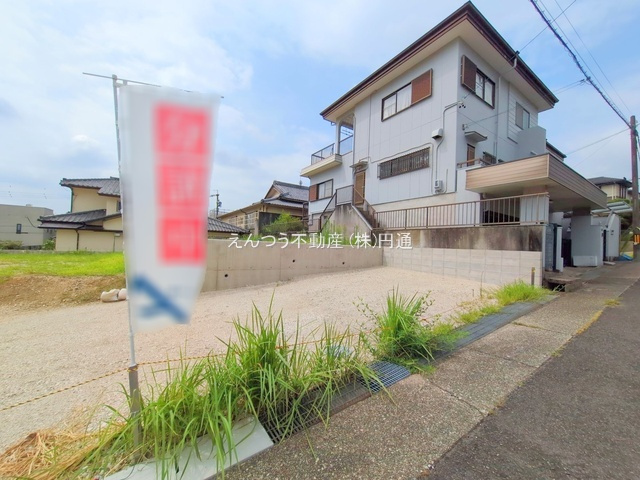 名東区石が根町の外観