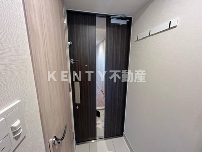 【玄関】 | ベルファース大森山王 | 毎日通る玄関はこちらです