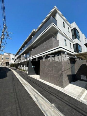 【外観】 | ベルファース大森山王 | 建物外観を気になさる方へ、見た目の良い物件です