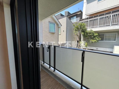 【バルコニー】 | ベルファース大森山王 | バルコニーがあります