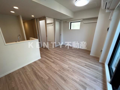 【内装】 | ベルファース大森山王 | きれいな内装です