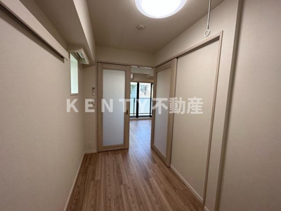 【内装】 | ベルファース大森山王 | きれいな内装です