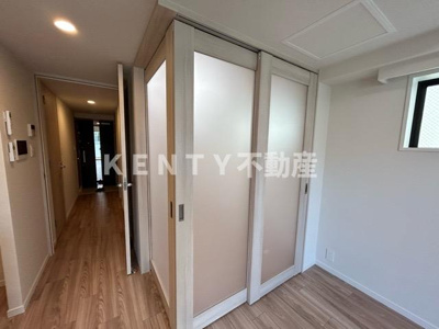 【内装】 | ベルファース大森山王 | 内装も気になるポイント