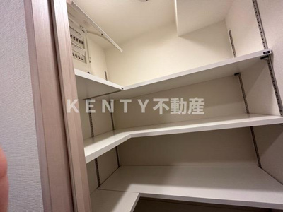 【収納】 | ベルファース大森山王 | 収納があります