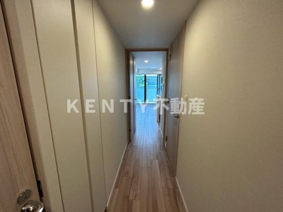 【内装】 | ベルファース大森山王 | きれいな内装です