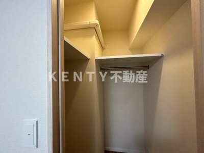 【収納】 | ベルファース大森山王 | たっぷりとした収納スペースです