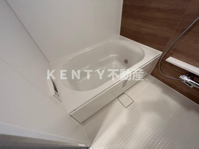 【浴室】 | ベルファース大森山王 | お風呂で日々の疲れを落としましょう