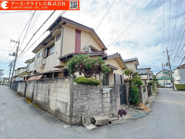 【外観】 | 流山市東深井19期 | 建築条件がなく、お好きなハウスメーカーでの建築はもちろん、当社でも注文建築を承ることができるので、土地の購入から注文建築までの流れも一括でできます♪