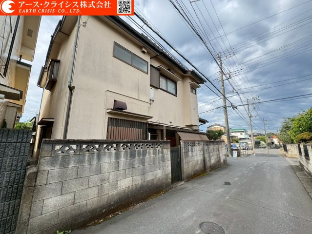 【外観】 | 流山市東深井19期 | 閑静で落ち着いた住宅街でのびのび子育てするこができます！老後や夫婦二人の住まいにも如何でしょうか♪