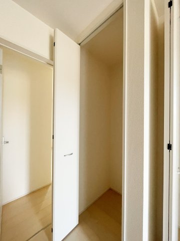 新築戸建・新築建売　いわき市平下平窪　平第四小・第一中　長期優良住宅の収納