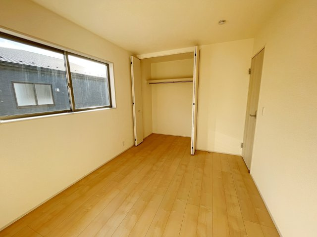 新築戸建・新築建売　いわき市平下平窪　平第四小・第一中　長期優良住宅の洋室