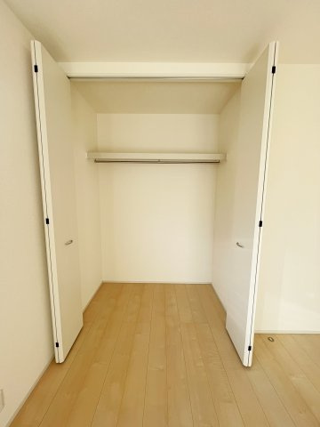 新築戸建・新築建売　いわき市平下平窪　平第四小・第一中　長期優良住宅の収納