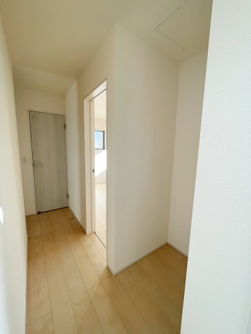 新築戸建・新築建売　いわき市平下平窪　平第四小・第一中　長期優良住宅の内装