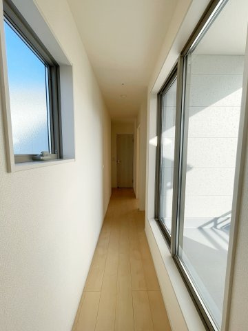 新築戸建・新築建売　いわき市平下平窪　平第四小・第一中　長期優良住宅の内装