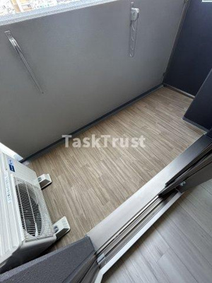 【バルコニー】 | アドバンス北大阪ロワン