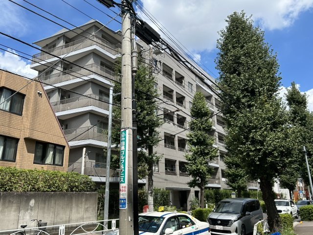 フジトピア目黒祐天寺