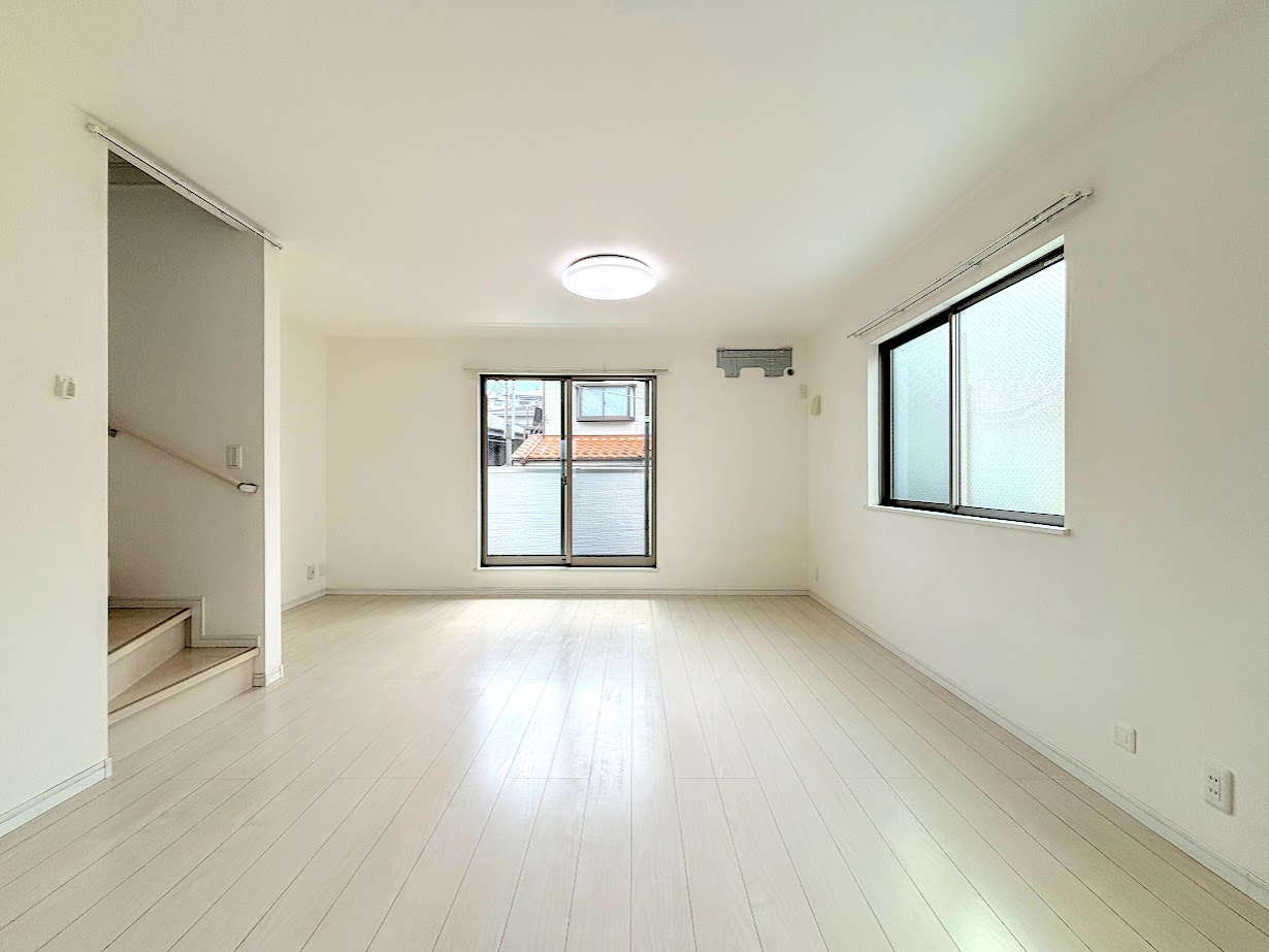 港南区港南6　中古戸建て