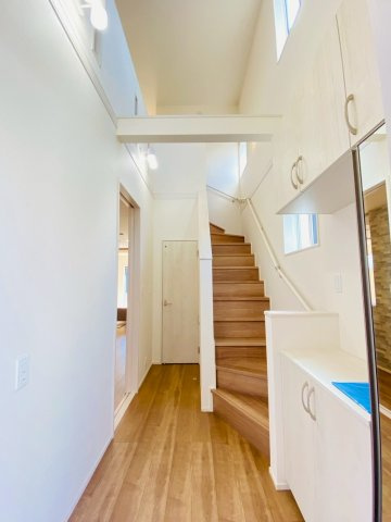 ブルーミングガーデン／南区薄場2丁目2期／2号棟の外観