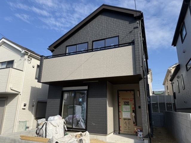 明石市松が丘３丁目新築戸建A号棟の外観