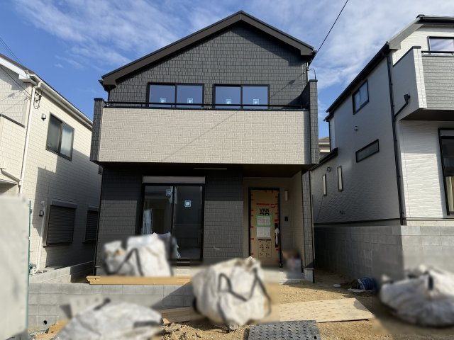 明石市松が丘３丁目新築戸建A号棟の外観