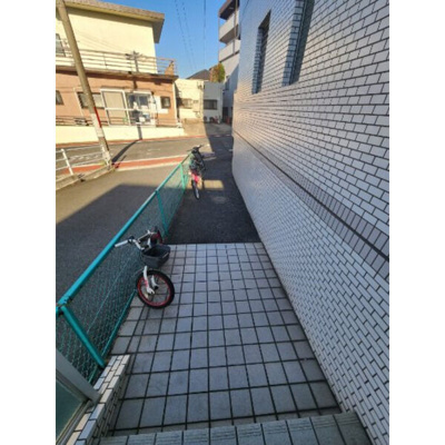 【ロビー】 | シャトレ松尾Ⅱ