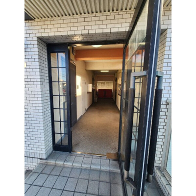 【エントランス】 | シャトレ松尾Ⅱ