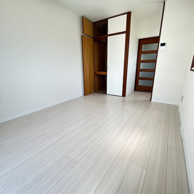 【洋室】 | シャトレ松尾Ⅱ | 現況優先となります。現地にて間取り・仕様等をお確かめ下さい。