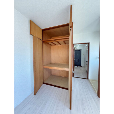 【収納】 | シャトレ松尾Ⅱ