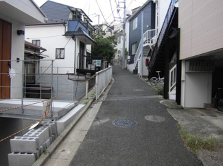 【前面道路含む現地写真】 | 前面道路含む現地写真です