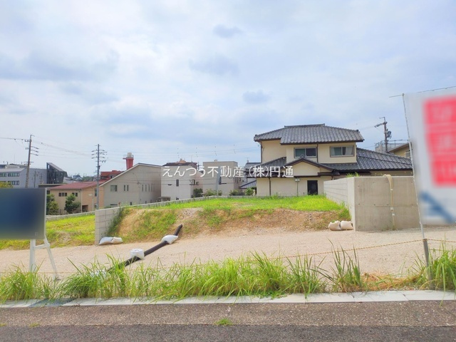 名東区石が根町の外観