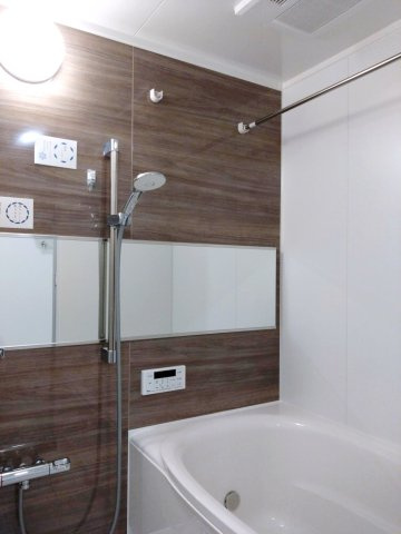 グリーンコーポ多摩プラザA棟の浴室