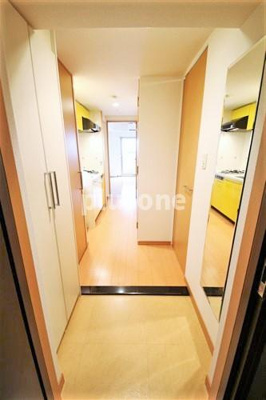 【玄関】 | プレサンス心斎橋リベルタ