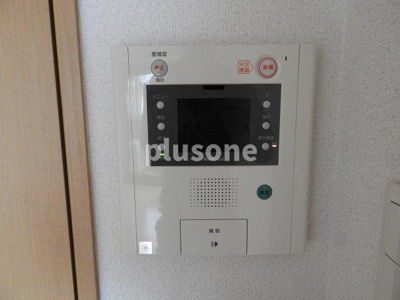 【セキュリティ】 | プレサンス心斎橋リベルタ