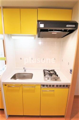 【キッチン】 | プレサンス心斎橋リベルタ