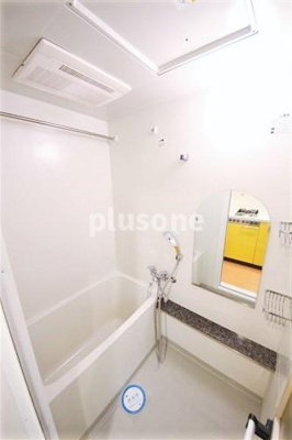 【浴室】 | プレサンス心斎橋リベルタ