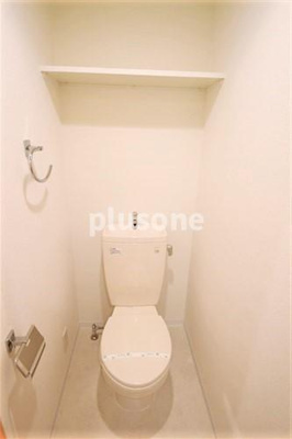 【トイレ】 | プレサンス心斎橋リベルタ