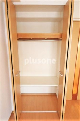 【収納】 | プレサンス心斎橋リベルタ