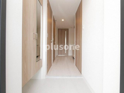 【玄関】 | エスリードレジデンス大阪福島