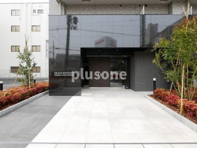 【エントランス】 | エスリードレジデンス大阪福島