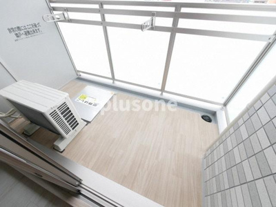 【バルコニー】 | エスリードレジデンス大阪福島