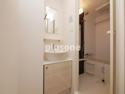 【独立洗面台】 | エスリードレジデンス大阪福島