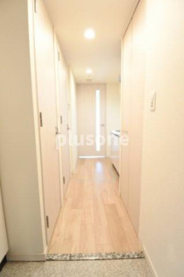 【玄関】 | プレサンス江戸堀