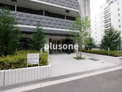 【エントランス】 | プレサンス江戸堀