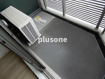 【バルコニー】 | プレサンス江戸堀