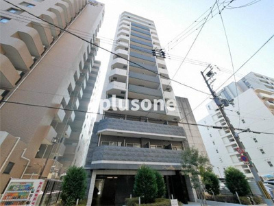 【外観】 | プレサンス江戸堀