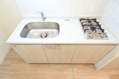 【キッチン】 | プレサンス江戸堀