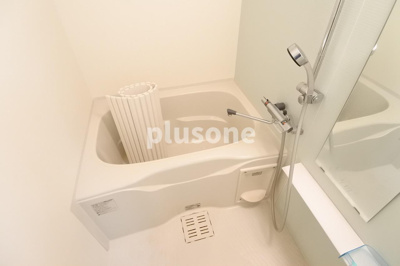 【浴室】 | プレサンス江戸堀