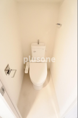 【トイレ】 | プレサンス江戸堀