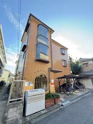 【外観】 | シルクハイム